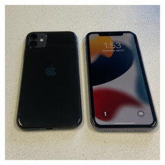Apple iPhone 11 Black 64GB – Unlocked, Mint Condition, Free Shipping