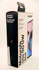 Motorola One 5g UW Ace 6.7 in Full HD 48MP Verizon Prepaid Phone