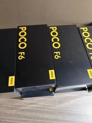 Xiaomi Poco F6 5G 128GB 512GB International version Snapdragon 8s Gen 3 5000mAh