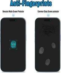 2 Pack Matte Screen Protector for iPhone 17 6.3&Prime; Anti Scratch Bubble Free Film