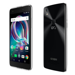 Alcatel Idol 5S Android Smartphone 32GB Unknown Carrier READ 5.2&Prime; 12 MP 4G LTE