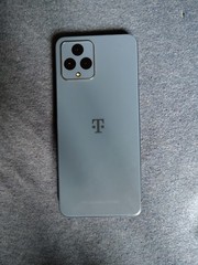 Revvl 6 5G Smartphone 64GB T-Mobile Locked.