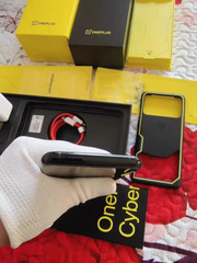OnePlus 8T Cyberpunk limited edition 12+256G Google Unlocked Original