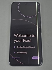 DEFECTIVE – Google Pixel 8 – 128GB – Black – Unlocked – G9BQD – 10788