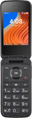 Flip 2, 8GB, Black – Prepaid Flip Phone (Locked)