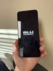 Never Used Blu Phone