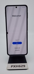 Samsung Galaxy Z Flip4 SM-F721U1 – 256GB – Graphite (Factory Unlocked) * READ*