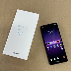 Sony Xperia 1 IV (5G) XQ-CT72 XQ-CT54 256GB 512GB Unlocked Android Smartphone