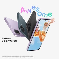 Samsung Galaxy A57 5G (Navy, 12GB RAM, 256GB)Exynos 1680 NFC ESim Global Version