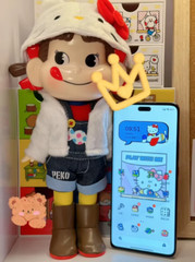 Xiaomi civi 2 Hello Kitty Limited 12GB+256GB Gift box accessories Google