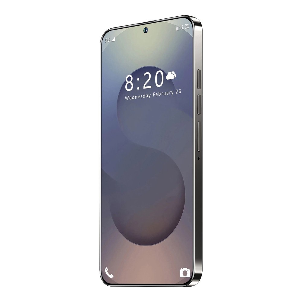 G25 Ultra 5G Unlocked Cell Phone Android Smartphone 128GB Dual SIM Cheap Mobile
