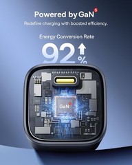 2 Pack 45W USB-C Fast Charger Block for iPhone 17/16/15, Galaxy S24 Ultra