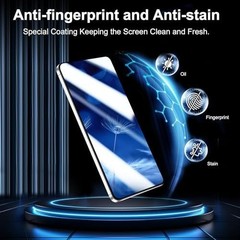 3 Pack Screen Protector for Samsung Galaxy A56 5G + Pack 3Camera Lens Protector