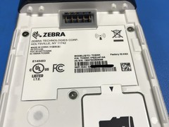 Zebra TC520K Mobile Computer Barcode Scanner with Battery TC520K-1PEZU4P-NA