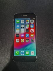 Apple iPhone 6 16GB Gray iOS Smartphone 8MP Camera MG5W2LL/A