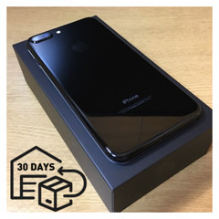 Apple iPhone 7 Plus – 32GB 128GB – Jet Black/Gold (Unlocked) A1784 (GSM) Verizon