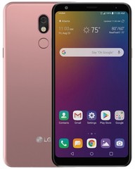 LG Stylo 5 LM-Q720TS 32GB (T-Mobile + GSM Unlocked) Small Dot A+