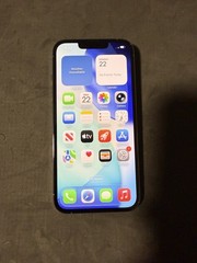 Apple iPhone 13 Pro A2483 T-Mobile 128GB Sierra Blue Very Clean Condition