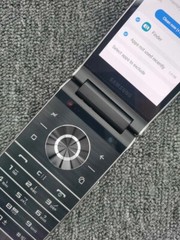 SAMSUNG SM-W2019 flagship 256GB/128GB Android10 4G Excellent Flip phone