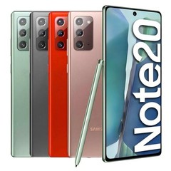 NEW Samsung Galaxy Note 20 5G 128GB+8GB N981U Factory Unlocked Smartphone,US