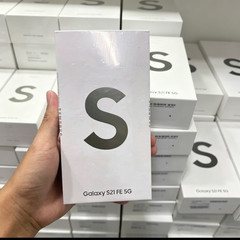 Brand New Samsung Galaxy S21 FE 5G SM-G990U1 128GB+6GB 6.4&Prime; Unlocked BLACK