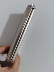 Samsung Galaxy Folder 2 SM-G1650 16GB Dual SIM Flip Unlocked Smart Phone GOLD
