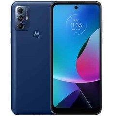 (NEW) Motorola moto G Play (2023) – 32GB – Navy Blue (T-Mobile) (Single SIM)