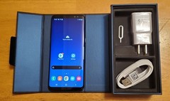 🔥*Open Box* Samsung Galaxy S8 – 64GB Silver *Network Unlocked USA & Worldwide!