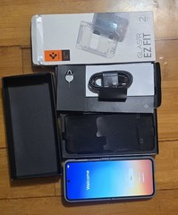 Samsung Galaxy Z Flip 6 SM-F741U1 512GB, Silver Shadow, Unlocked