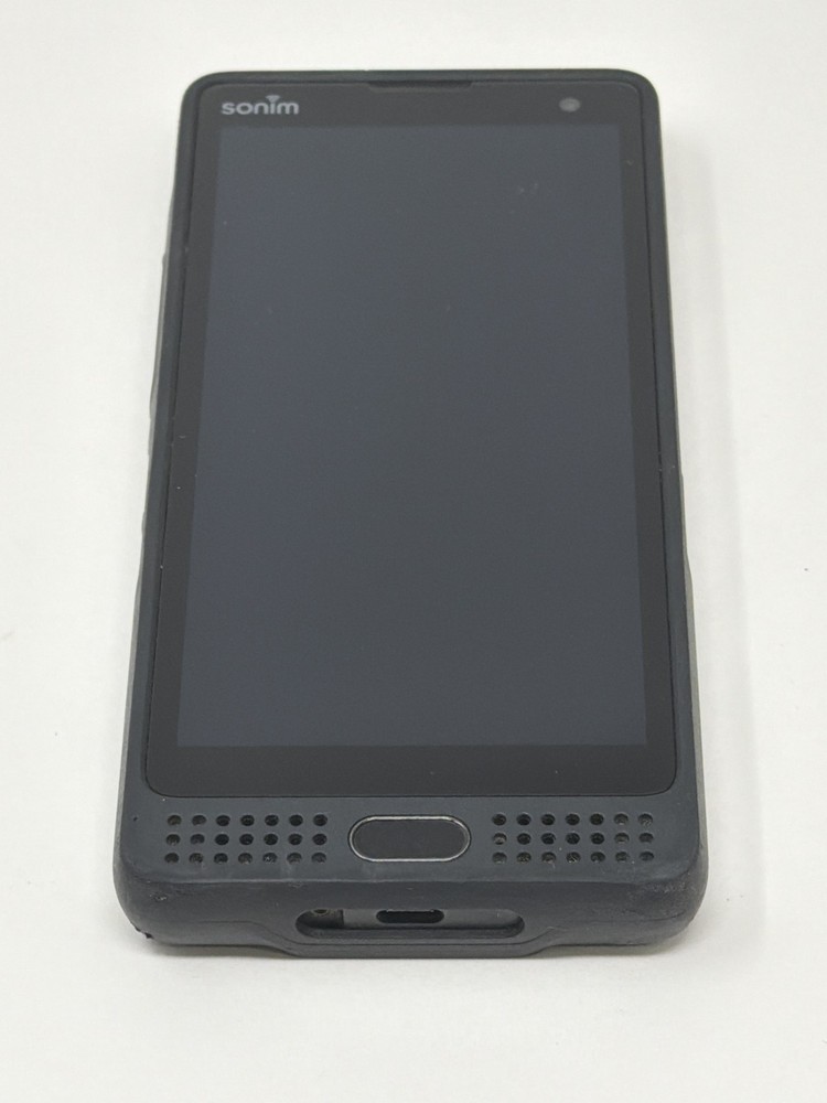 Sonim XP9900 – 128GB – Black (AT&T) Smartphone Good