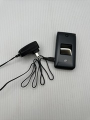 Alcatel MyFlip 2 A405DL 4GB – Grey ( TracFone ) Flip Phone Working