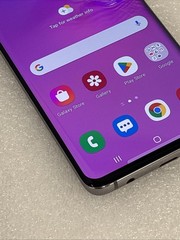 Samsung Galaxy S10 – 128 GB – Prism Black (Verizon)