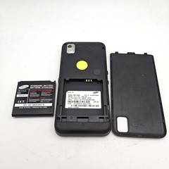 Samsung Instinct SPH-M800 Cellular Phone (Sprint) – Black – READ DESC #3773