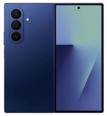Samsung Galaxy Z Fold7, T-Mobile Only | 512GB, Blue, 8.0 in | B+ Grade | SM-F966
