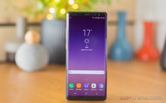 Original Samsung Galaxy Note8 SM-N950F/N950U 64GB 6GB RAM Unlocked 4G Smartphone