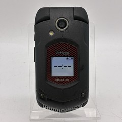 Kyocera DuraXV E4520PTT Rugged GPS Waterproof Cell Phone Verizon – (J12)