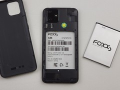 FOXX / FOXXD A56 – 16GB – Black (CARRIER UNKNOWN) Single SIM Smartphone – H7777