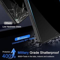3 Pack Privacy Screen Protector for Samsung Galaxy S26 Plus with Camera Lens Pro
