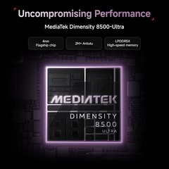 Xiaomi 17T 5G ( Violet 12GB-256GB) Dimensity 8500-Ultra NFC eSim Global Version.