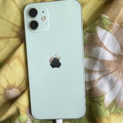 Apple iPhone 12 Green iOS Smartphone 12MP Built-In Memory 13.53GB Used