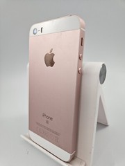 Apple iPhone SE Rose Gold Unlocked 32GB 2GB RAM 4&Prime; IOS Touchscreen Smartphone