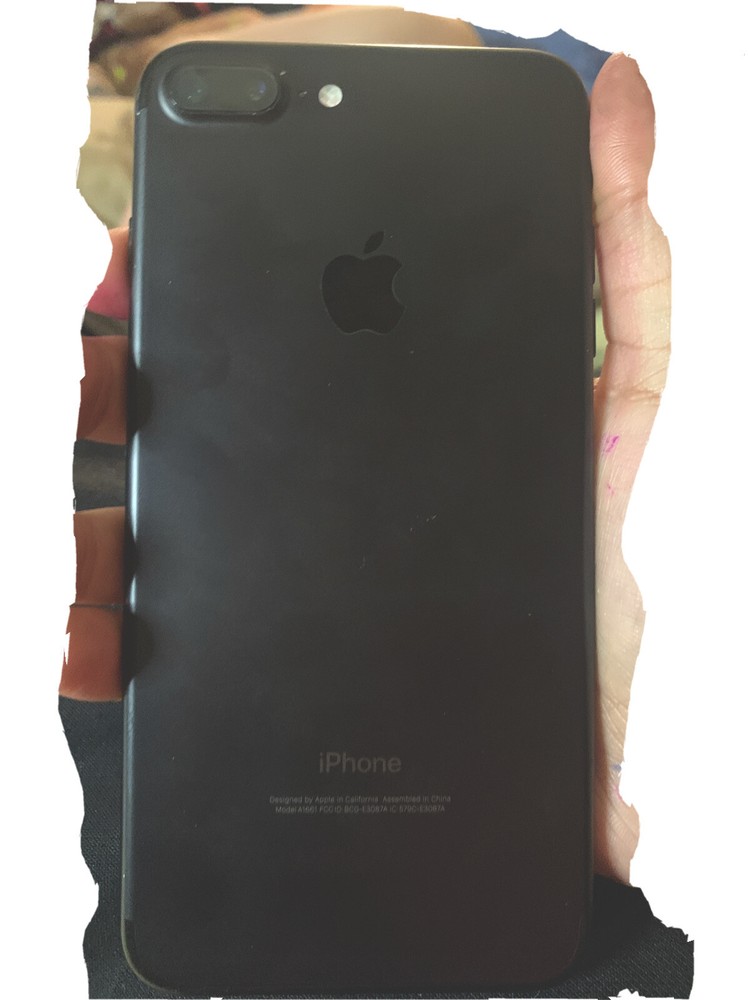 Apple iPhone 7 Plus – 32GB – Black (Unlocked) A1661 (CDMA + GSM)