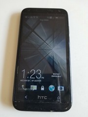 HTC Desire Phone Black Unknown Carrier Model HTC0P4E1
