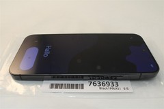 Google Pixel 9 Pro XL Black – Spectrum Smartphone w/Warranty 7636933
