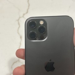 Apple iPhone 12 Pro 128GB Graphite Unlocked Smartphone 100% Battery (READ)