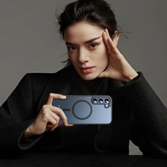 OWKEY for Samsung Galaxy S23 Plus Case 6.6 », Magnetic S23 Plus Case Compatible
