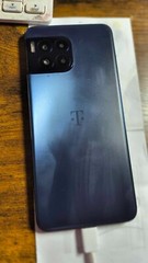 TikTok downloaded & active! T-Mobile Revvl 7 pro 5g phone