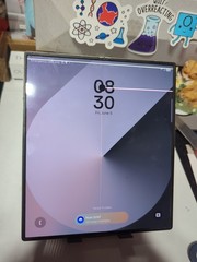 ⚠️READ⚠️ Samsung Galaxy Z Fold6 256GB silver, Verizon Unlocked, SM-F956U, #Da10