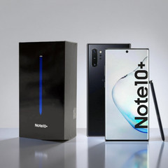 Brand New SAMSUNG Galaxy Note 10+ Plus Factory Unlocked SM-N975U1 256GB+12GB US