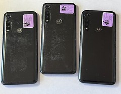 UNLOCKED Motorola Moto G Power 64GB XT2041 4G LTE Smart Phone / AT&T T-Mobile